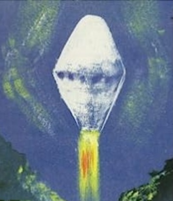The diamond, as the witnesses described it